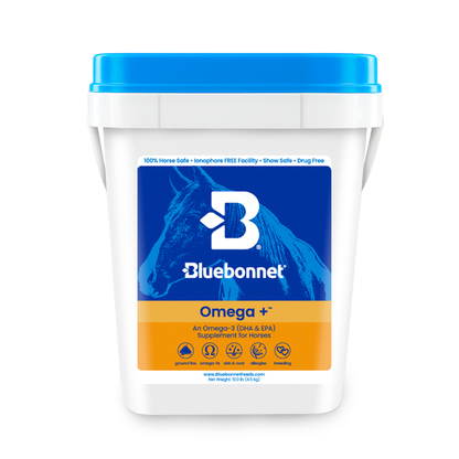 Omega + by Bluebonnet